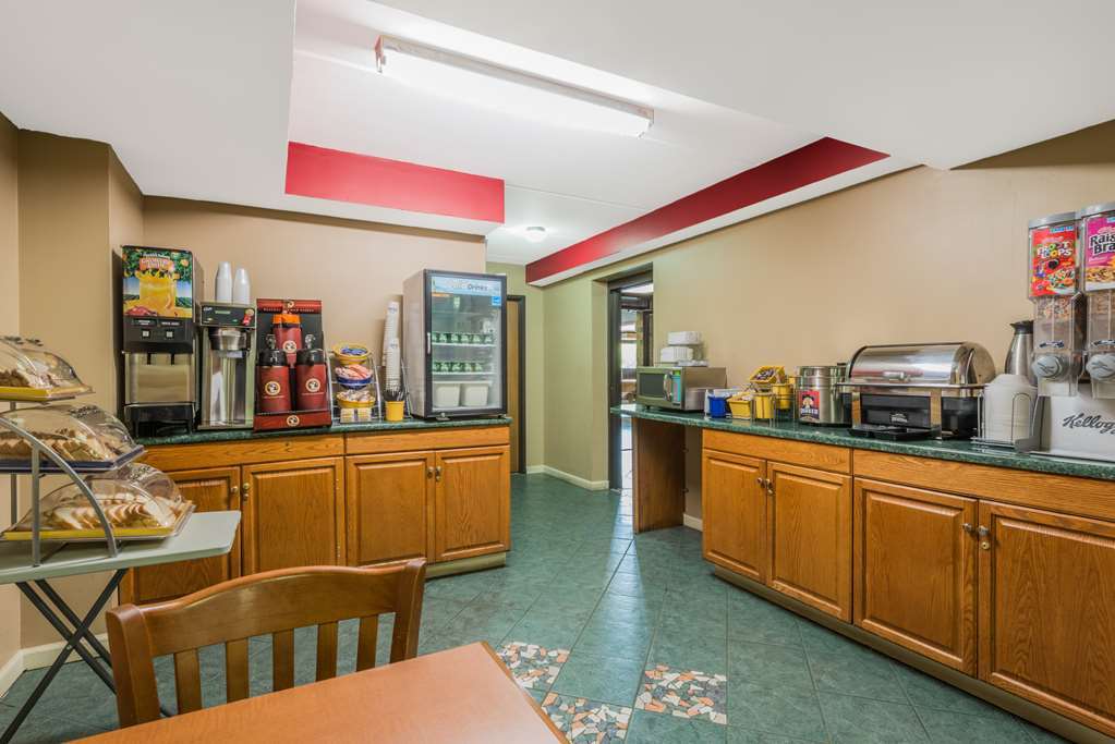 Days Inn By Wyndham Hurstbourne Louisville Facilidades foto